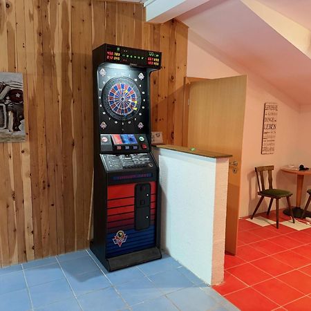 Alpenlodge, Ferienwohnung 14 เทียร์ซี ภายนอก รูปภาพ