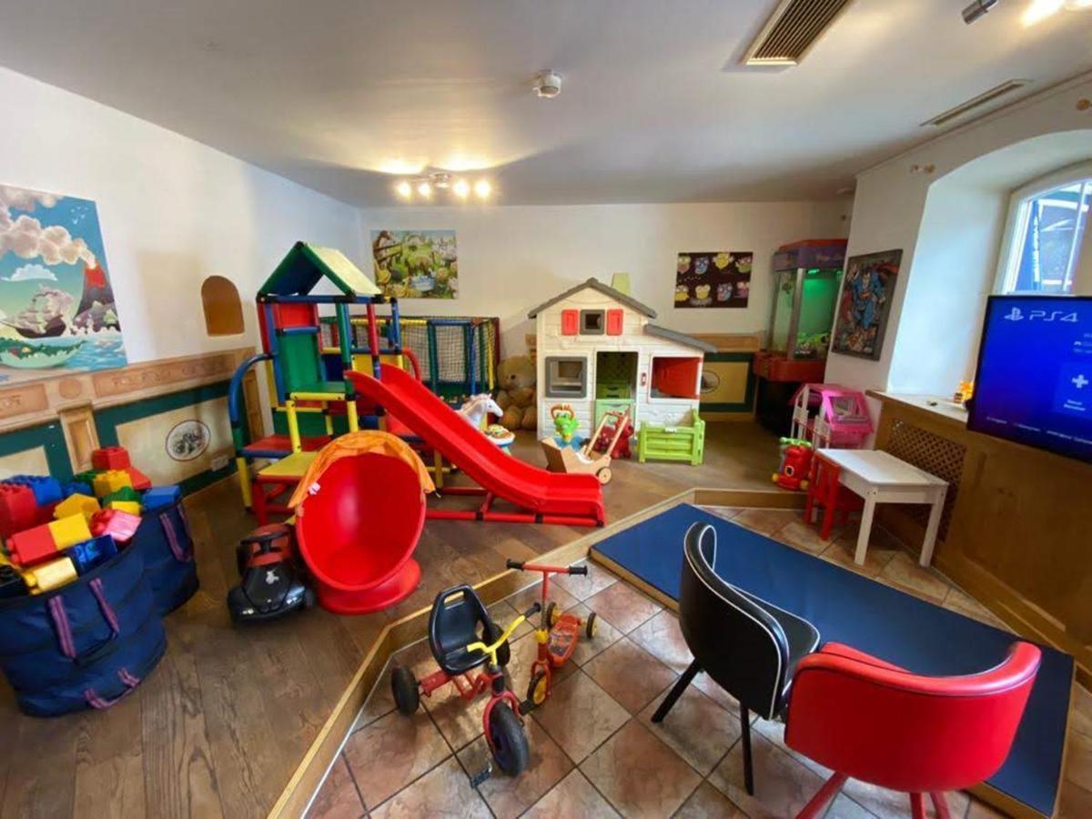 Alpenlodge, Ferienwohnung 14 เทียร์ซี ภายนอก รูปภาพ