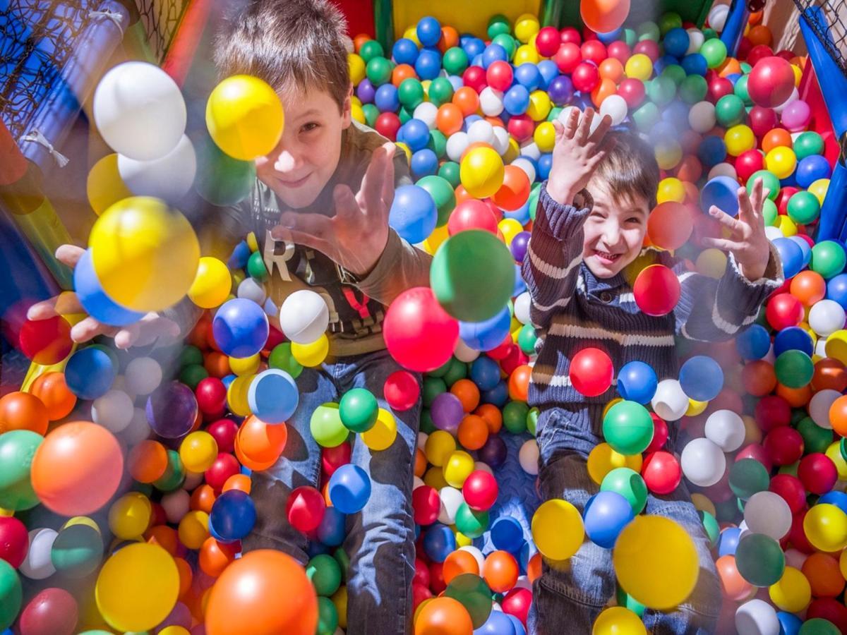 Alpenlodge, Ferienwohnung 14 เทียร์ซี ภายนอก รูปภาพ