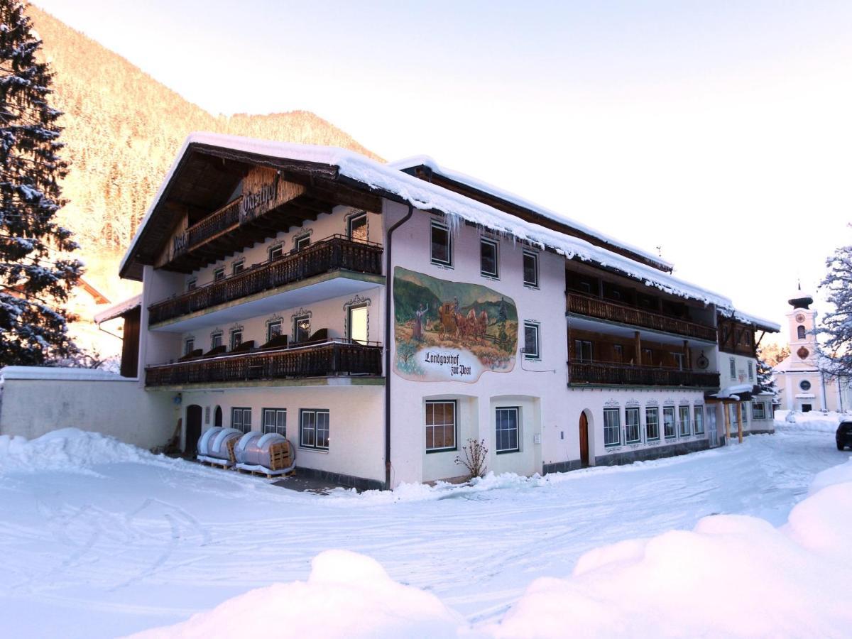 Alpenlodge, Ferienwohnung 14 เทียร์ซี ภายนอก รูปภาพ