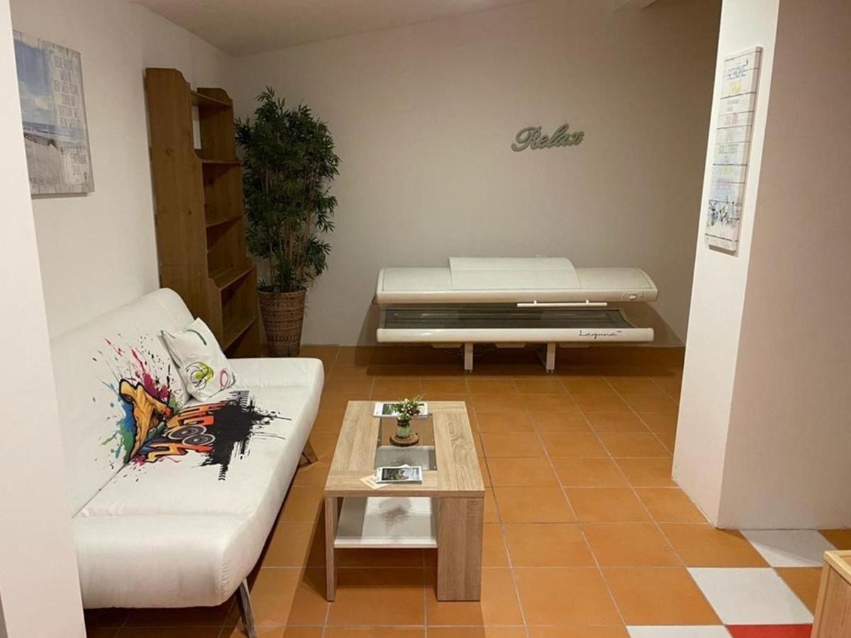 Alpenlodge, Ferienwohnung 14 เทียร์ซี ภายนอก รูปภาพ