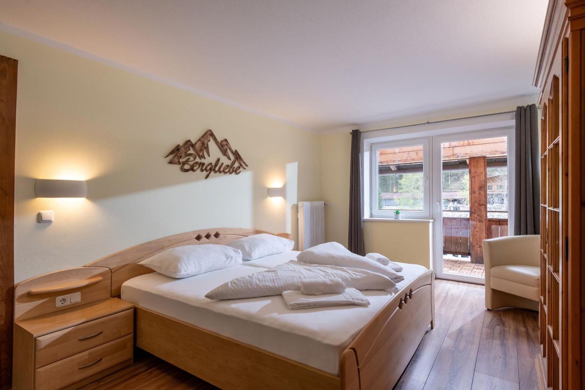 Alpenlodge, Ferienwohnung 14 เทียร์ซี ภายนอก รูปภาพ