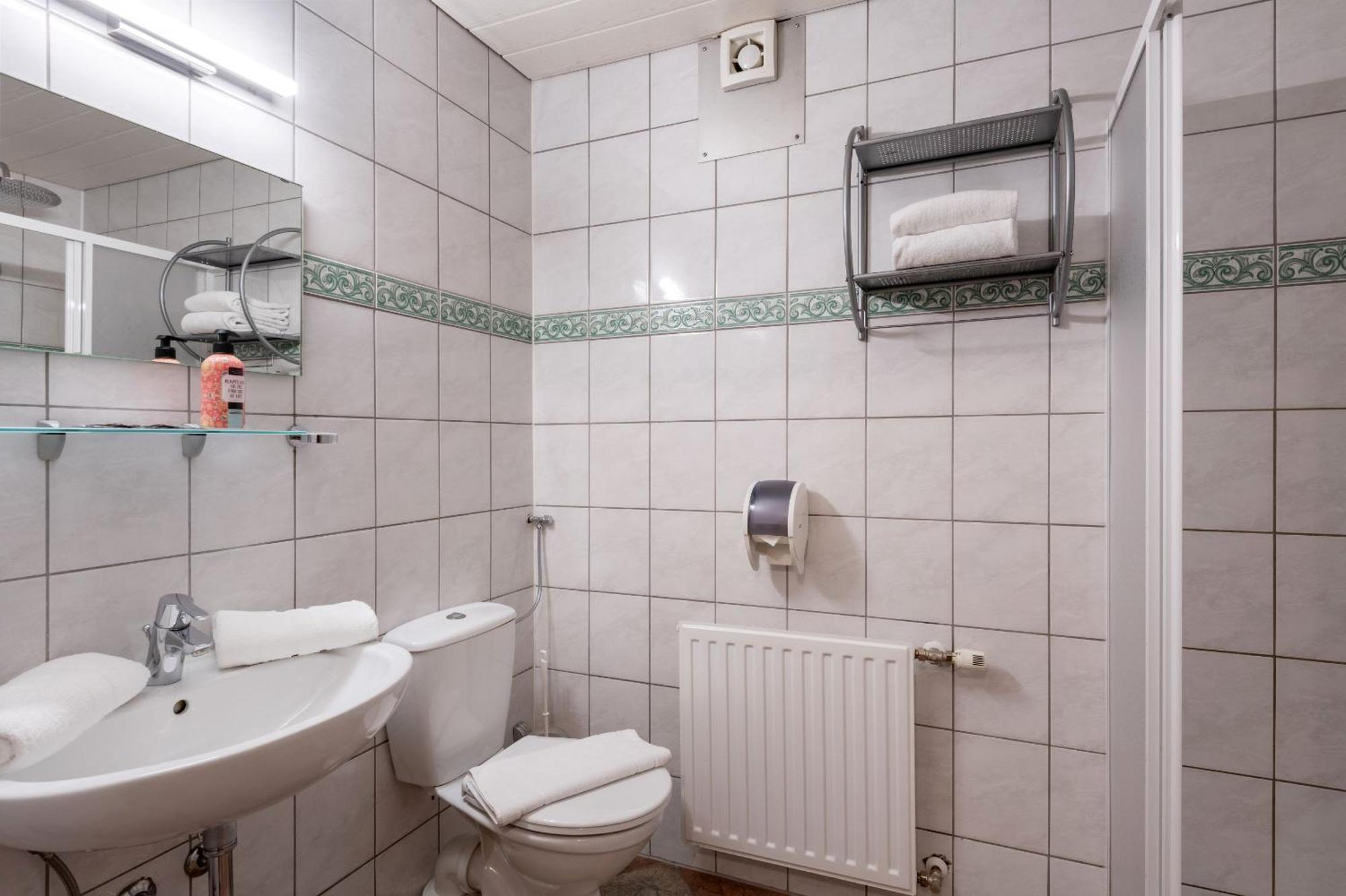 Alpenlodge, Ferienwohnung 14 เทียร์ซี ภายนอก รูปภาพ