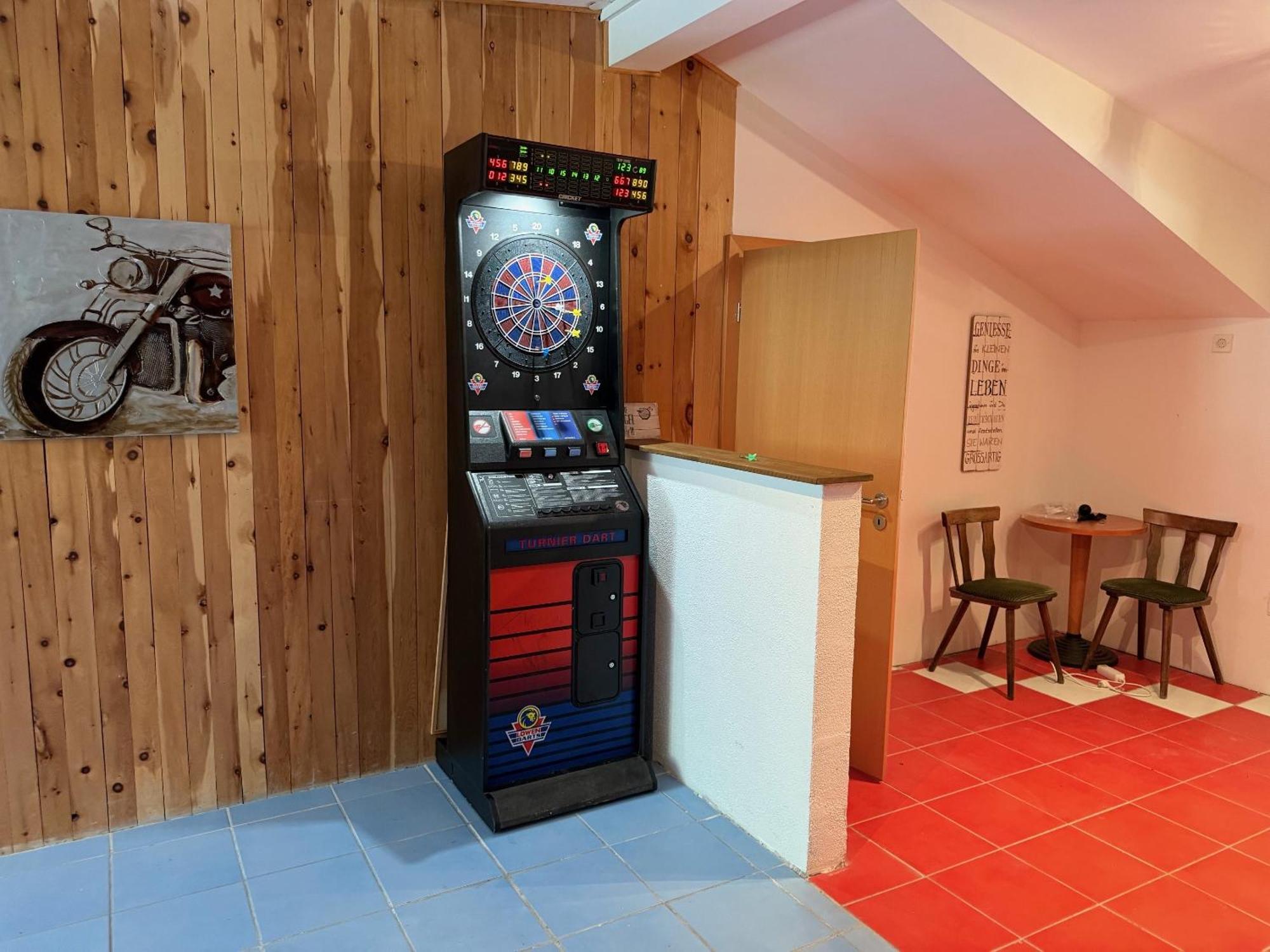 Alpenlodge, Ferienwohnung 14 เทียร์ซี ภายนอก รูปภาพ