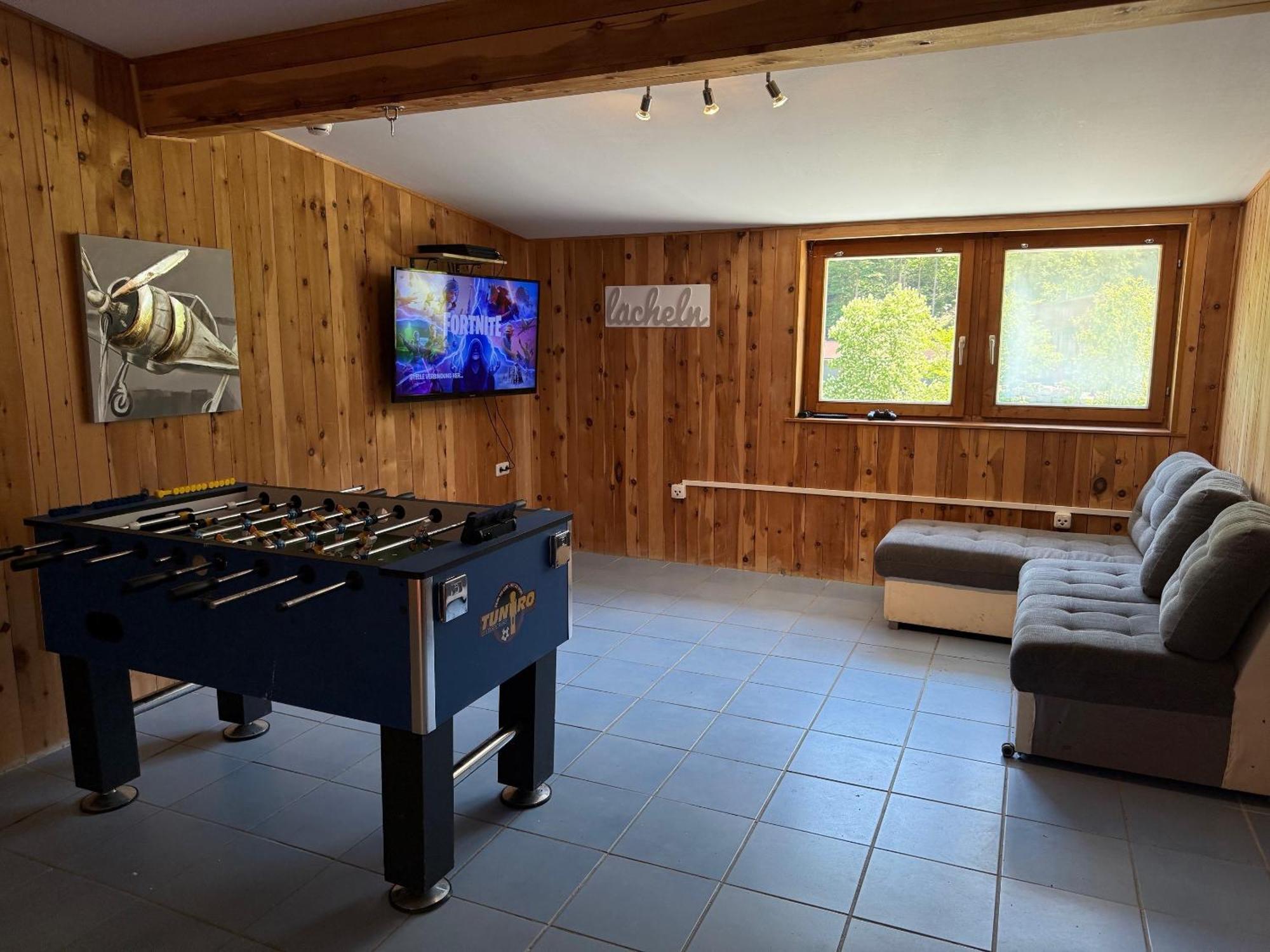 Alpenlodge, Ferienwohnung 14 เทียร์ซี ภายนอก รูปภาพ